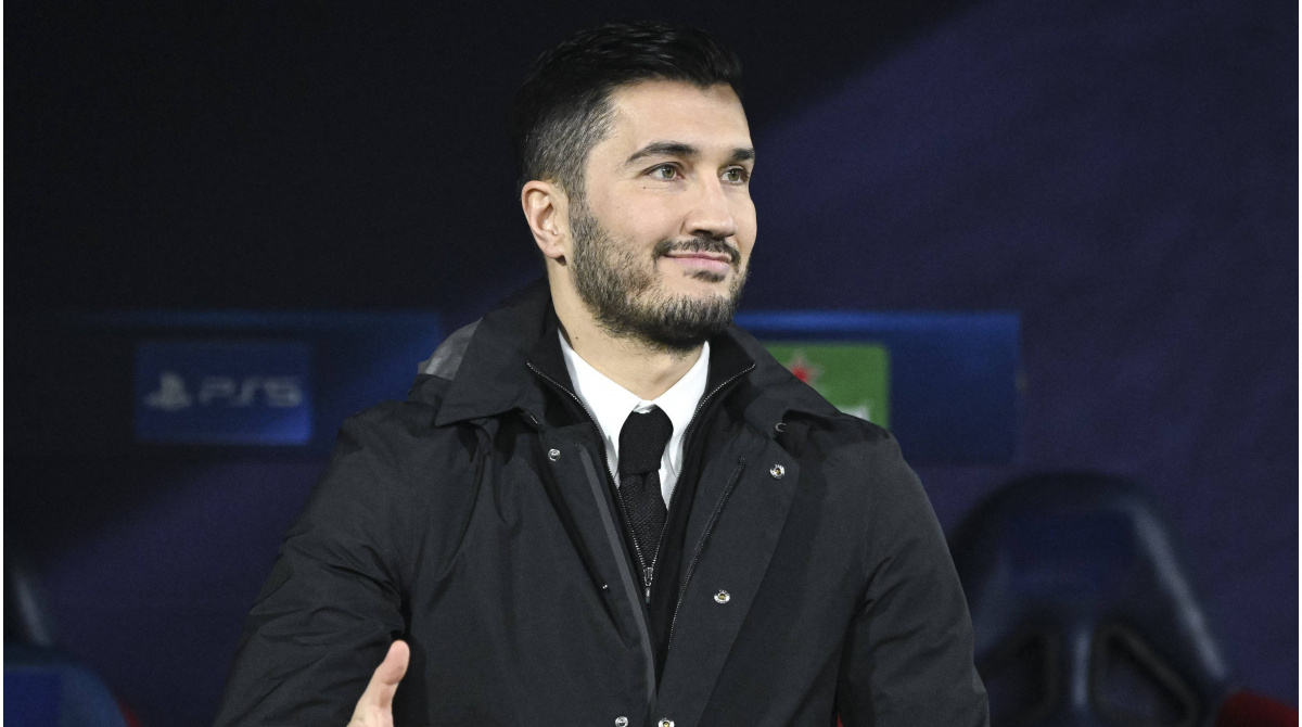 Ex-BVB-Trainer Nuri Sahin in Gesprächen mit Basaksehir