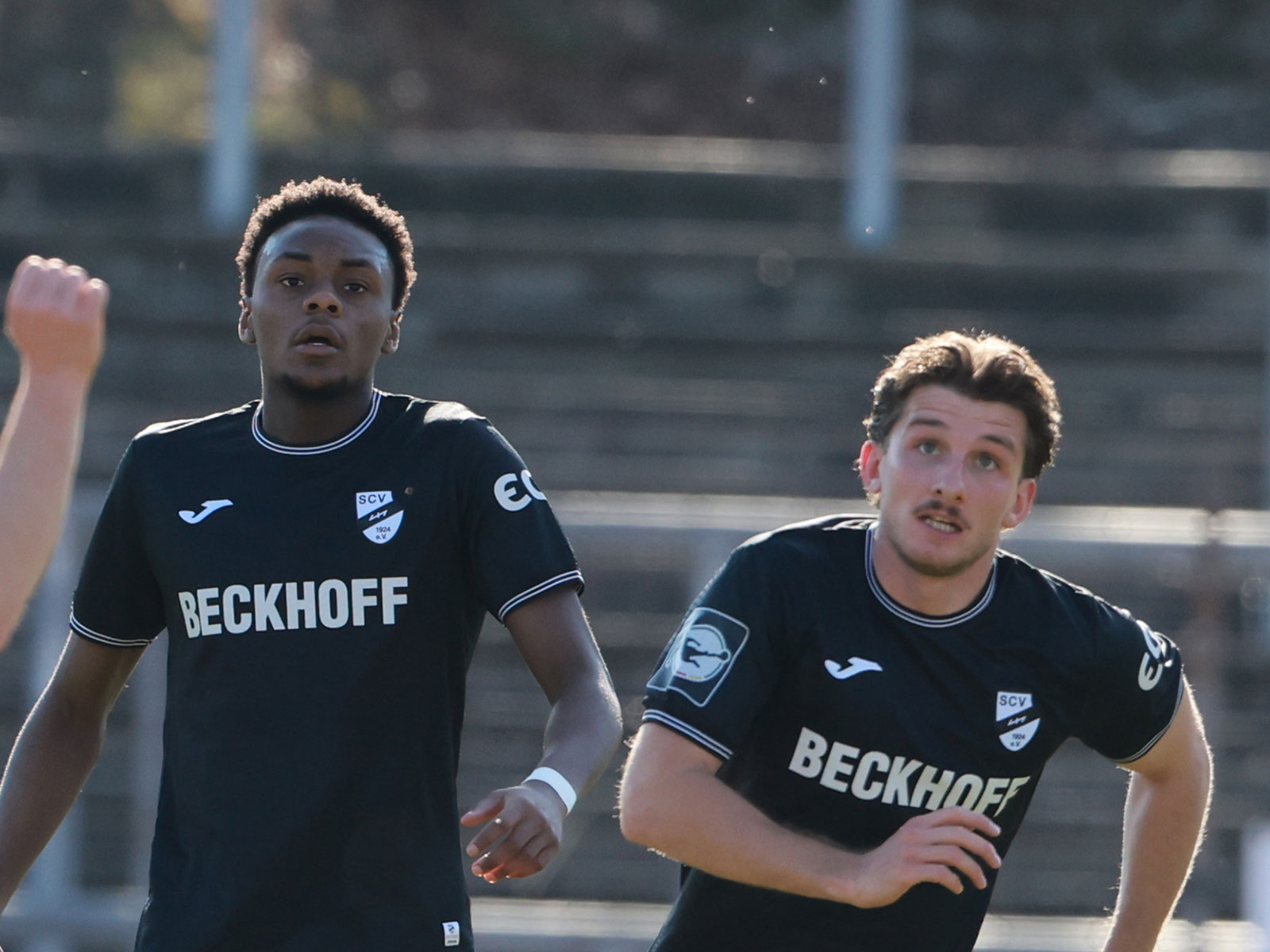 Chilohem Onuoha erzielt zwei Treffer in 100 Sekunden