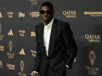 Dembélé erhält Ballon d’Or und dankt auch BVB – PSG