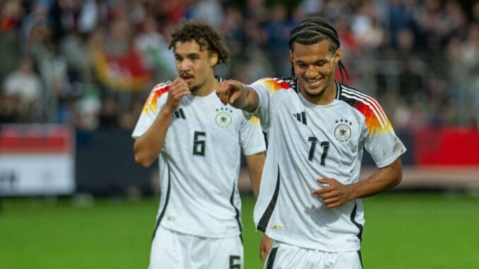 Zwischen DFB-Oase und Klub-Enttäuschung: Brunner wandelt