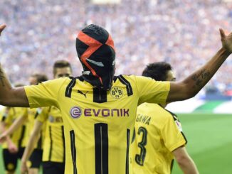 Was wurde aus dem Maskenmann des BVB?