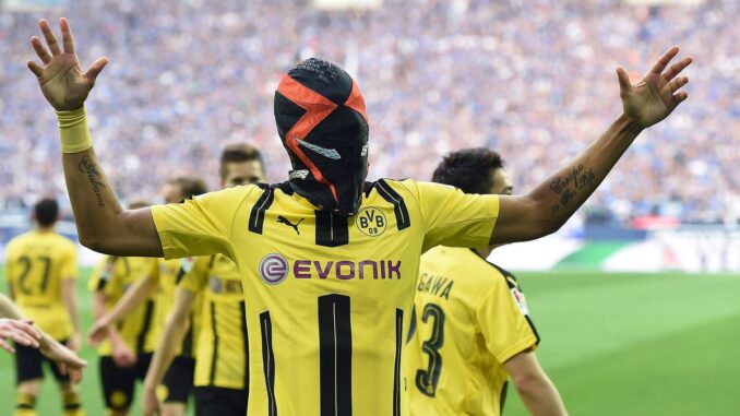 Was wurde aus dem Maskenmann des BVB?