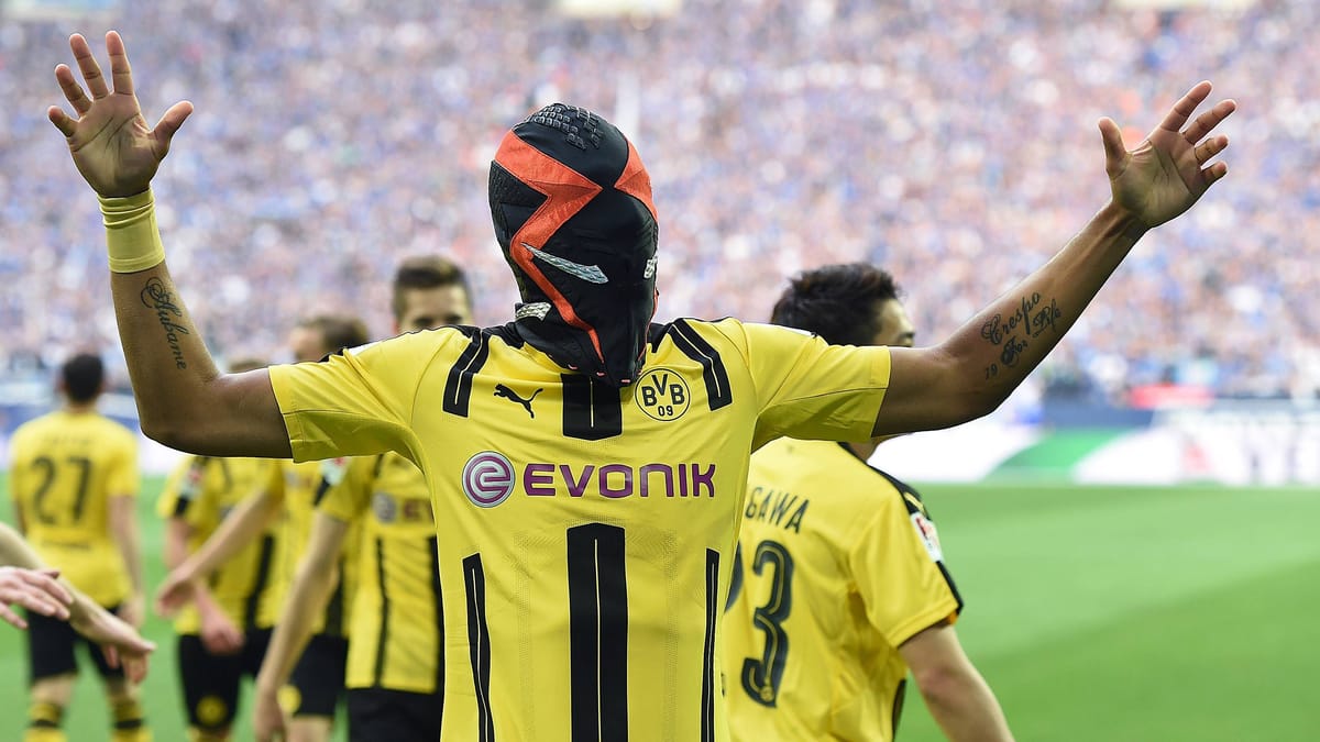 Was wurde aus dem Maskenmann des BVB?