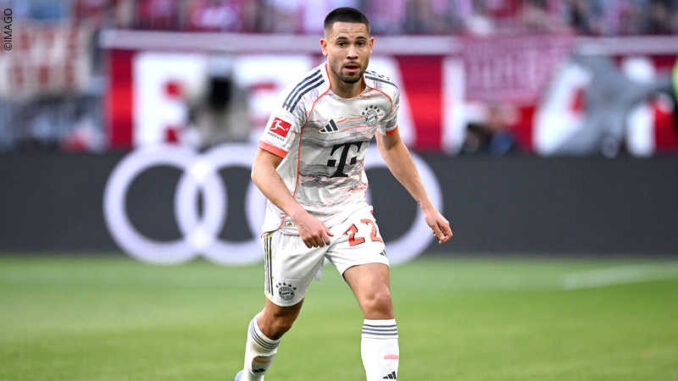 Guerreiro muss nach Einwechslung angeschlagen raus