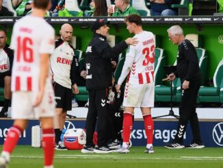1. FC Köln: Meister-Torschütze verlängert Vertrag