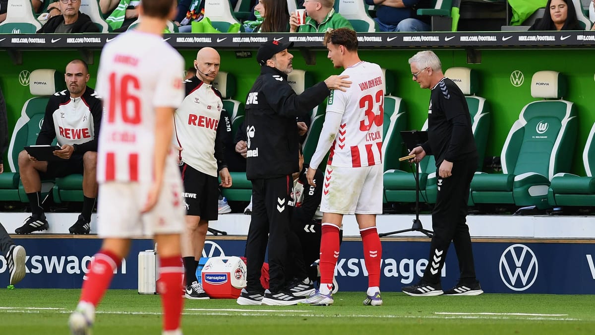 1. FC Köln: Luis Stapelmann verlängert Vertrag