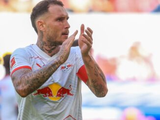 RB Leipzig will mit David Raum verlängern