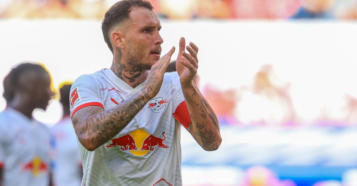 RB Leipzig will mit David Raum verlängern