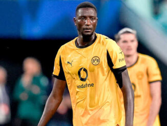 BVB packt Guirassy in Watte