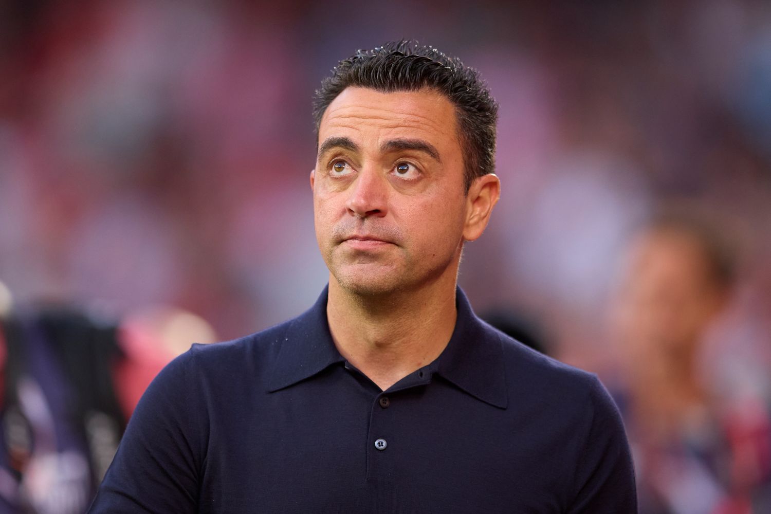 Aus diesem Grund entschied sich Barça-Legende Xavi gegen