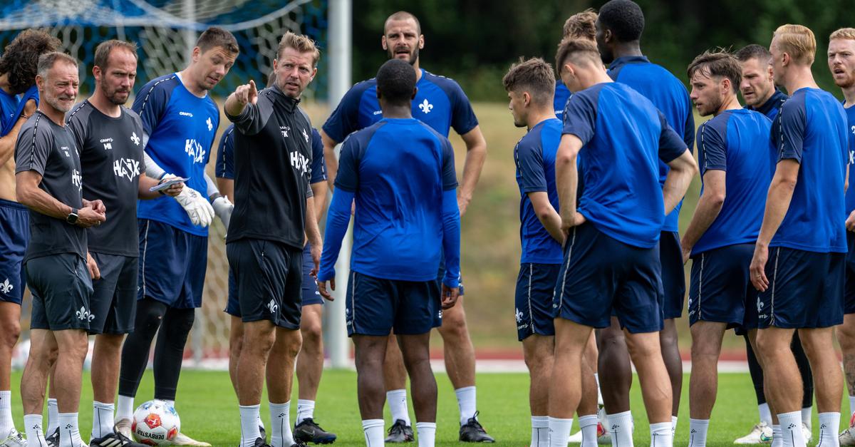 Kaderplanung bei Darmstadt 98: Kommt ein Aushilfs-Spieler?