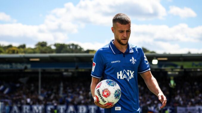 SV Darmstadt 98 in der Länderspielpause SV Darmstadt 98 in der Länderspielpause