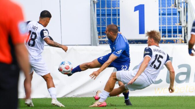 Das erwartet den SV Darmstadt 98 im Zweitliga-Herbst Das erwartet den SV Darmstadt 98 im Zweitliga-Herbst
