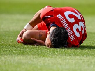 45 Minuten voller Tiefschläge: FCH erlebt verfluchte erste