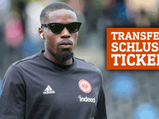 Was machen Eintracht und Lilien noch am Deadline Day? |