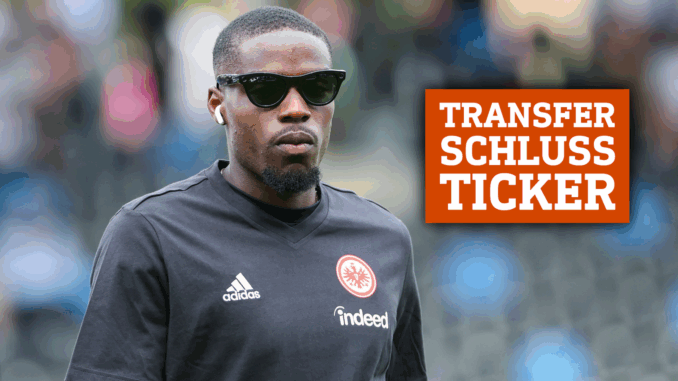 Was machen Eintracht und Lilien noch am Deadline Day? | Was machen Eintracht und Lilien noch am Deadline Day? |