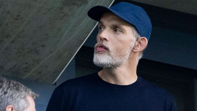 Hat sich Thomas Tuchel damit einen Gefallen getan? Hat sich Thomas Tuchel damit einen Gefallen getan?