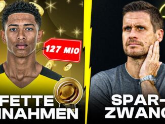 Wo ist die ganze Kohle hin?