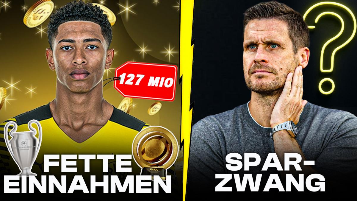 Wo ist die ganze Kohle hin?