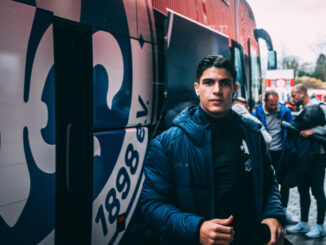 Torsiello für eine Saison nach Aachen – SV Darmstadt 1898
