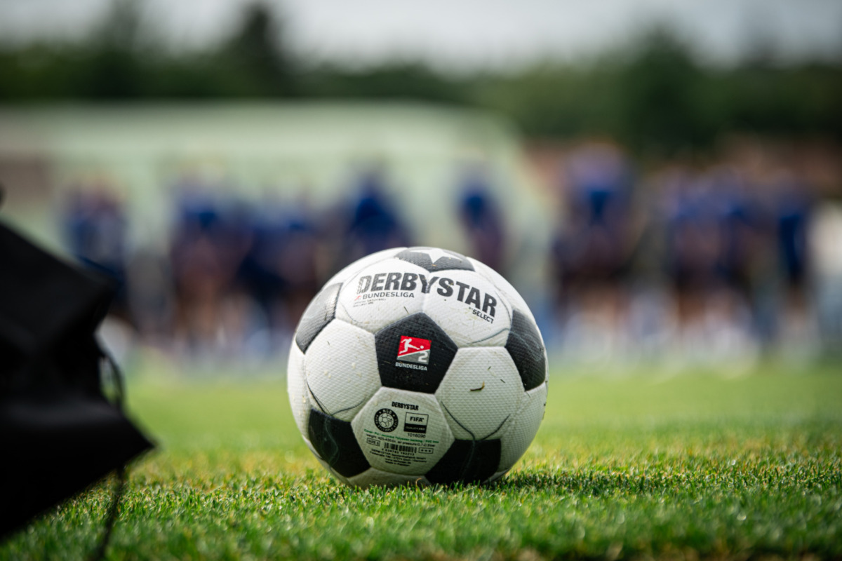 Trainingsstart am 22. Juni, Trainingslager im Allgäu – SV