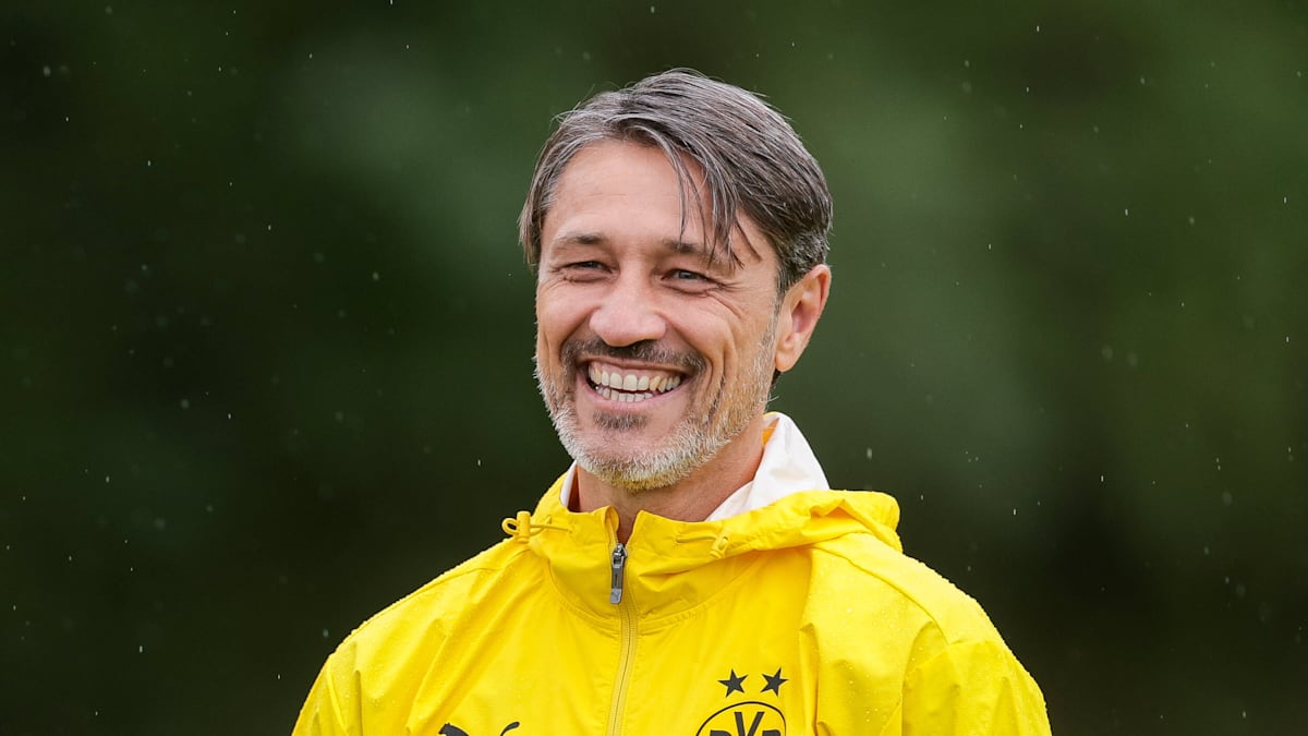 BVB in der Champions League: Das System Kovac – purer