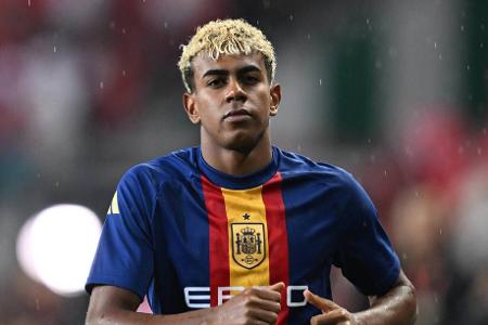 Die vielversprechendsten U20-Spieler Die vielversprechendsten U20-Spieler