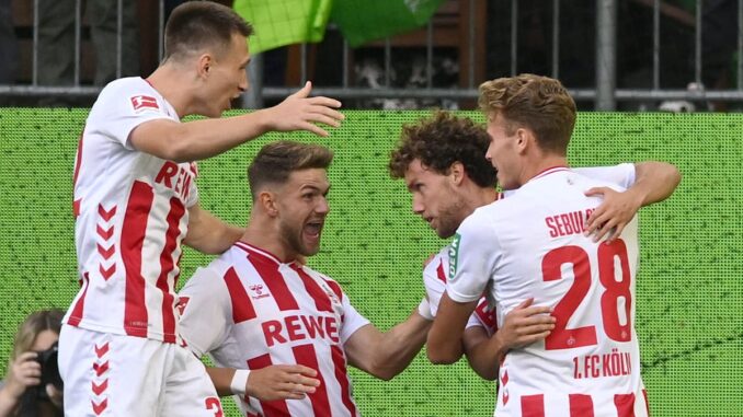 HSV und 1. FC Köln: Was die beiden Bundesliga-Aufsteiger