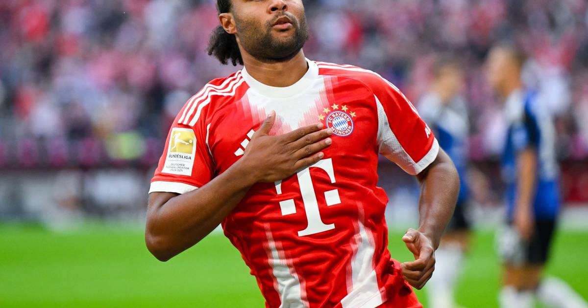 „Elementar wichtiger“ Gnabry betreibt Vertrags-Werbung