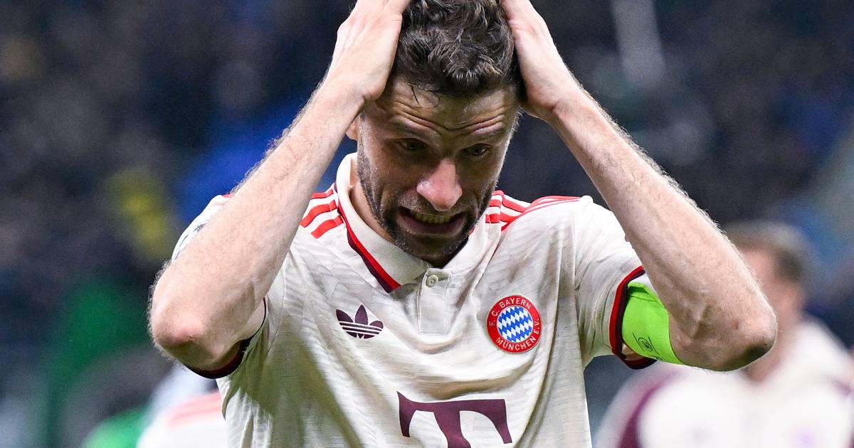 Die Folgen der Niederlagen von Frankfurt, Bayern und