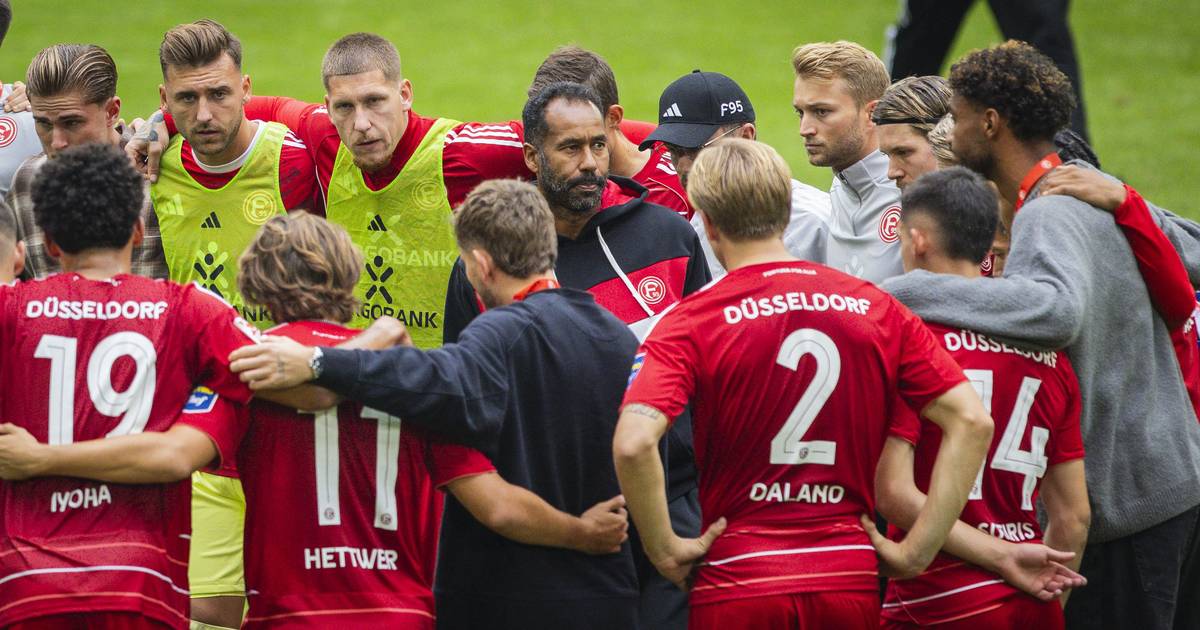 Fortuna Düsseldorf: Fan-Reaktionen zu Thioune und