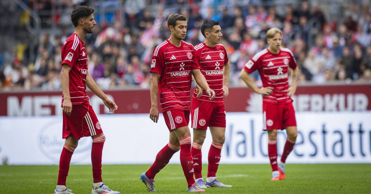 Tim Oberdorf über F95-Debakel gegen SV Darmstadt 98