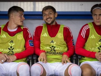 F95 benötigt Profis mit Tempo gegen den SV Darmstadt 98