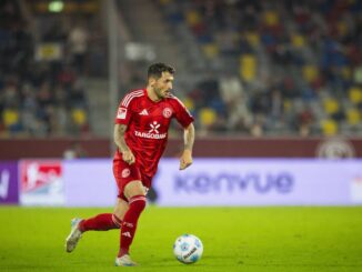 Matthias Zimmermann fordert Steigerung von F95 gegen