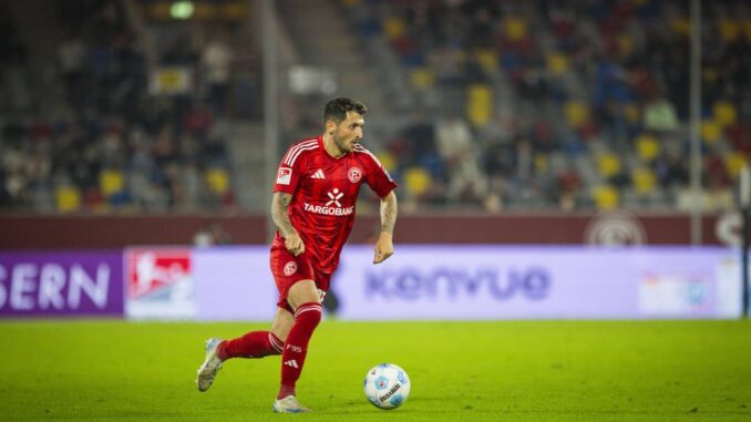 Matthias Zimmermann fordert Steigerung von F95 gegen
