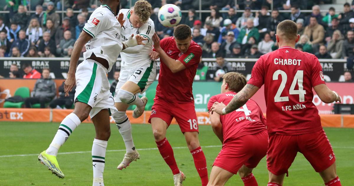 Borussia Mönchengladbach: Bundesliga-Spielplan 2025/26 –