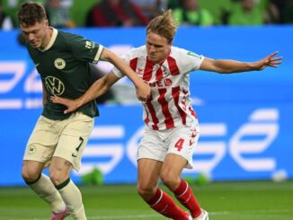 Verrücktes Remis zwischen Wolfsburg und Köln – Dortmund