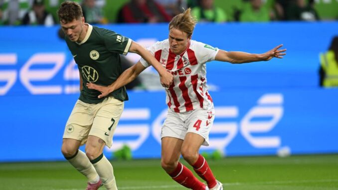Verrücktes Remis zwischen Wolfsburg und Köln – Dortmund