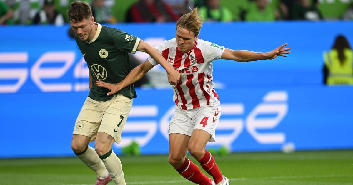 Verrücktes Remis zwischen Wolfsburg und Köln – Dortmund