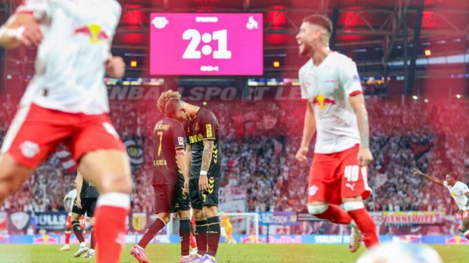 FC zeigt eine große Schwäche