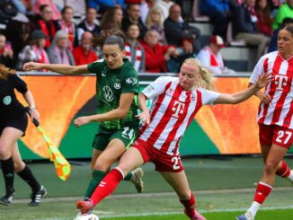 Frauen-Bundesliga: Entscheidung in der Nachspielzeit -