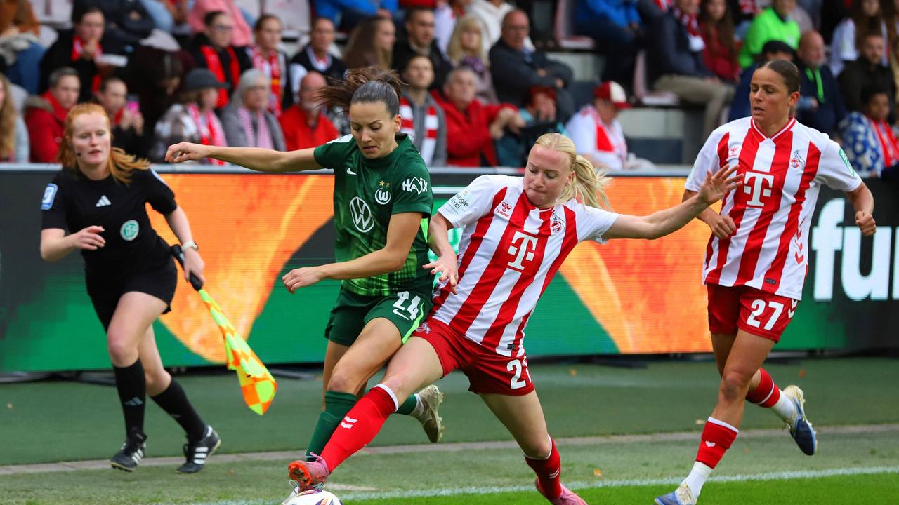 Frauen-Bundesliga: Entscheidung in der Nachspielzeit –