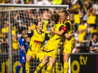 DFB-Pokal der Frauen: BVB-Frauen gegen Bayern München -