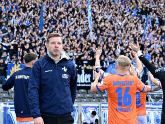 2. Bundesliga: Darmstadt 98 gegen Hannover wieder mit mehr