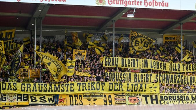 Hässliche Trikots von heute können schon morgen Kult sein