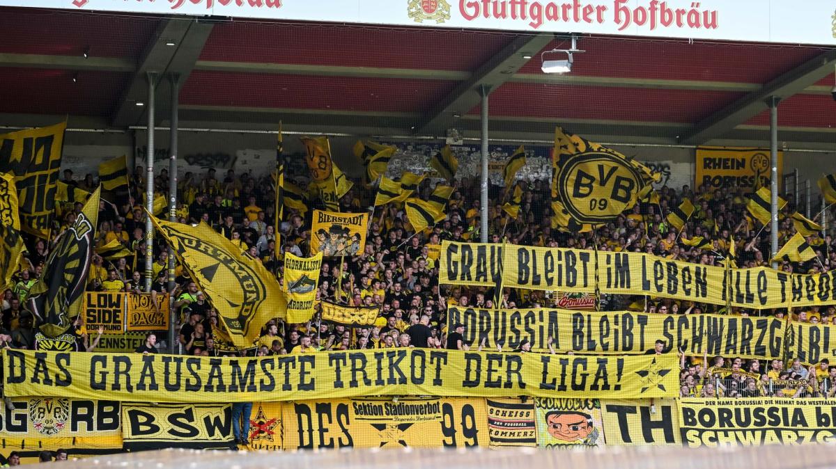 Hässliche Trikots von heute können schon morgen Kult sein