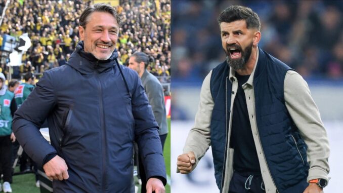 Kommentar zu Kovac und Muslic: Lässige Einfachheit im