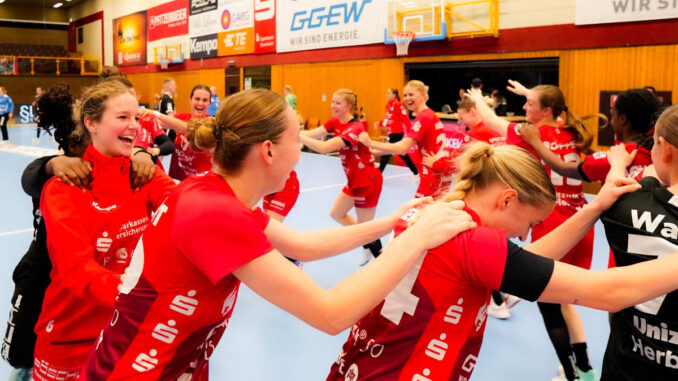 Flames begeistern beim Heimsieg gegen Borussia Dortmund