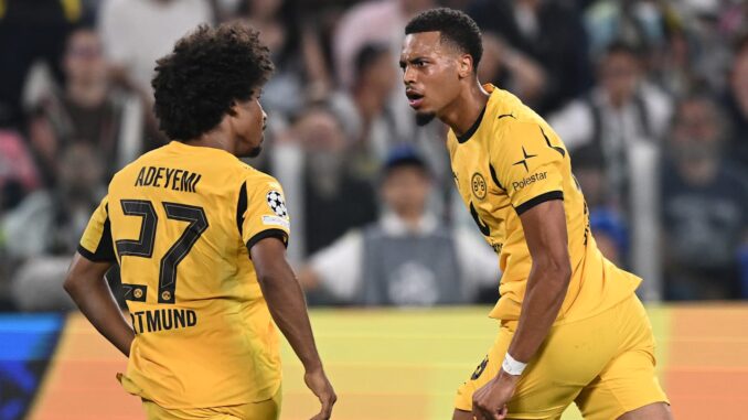 Die fünf größten BVB-Gewinner des Saisonstarts