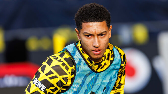 Winter-Wechsel von Jobe Bellingham? Das steckt dahinter
